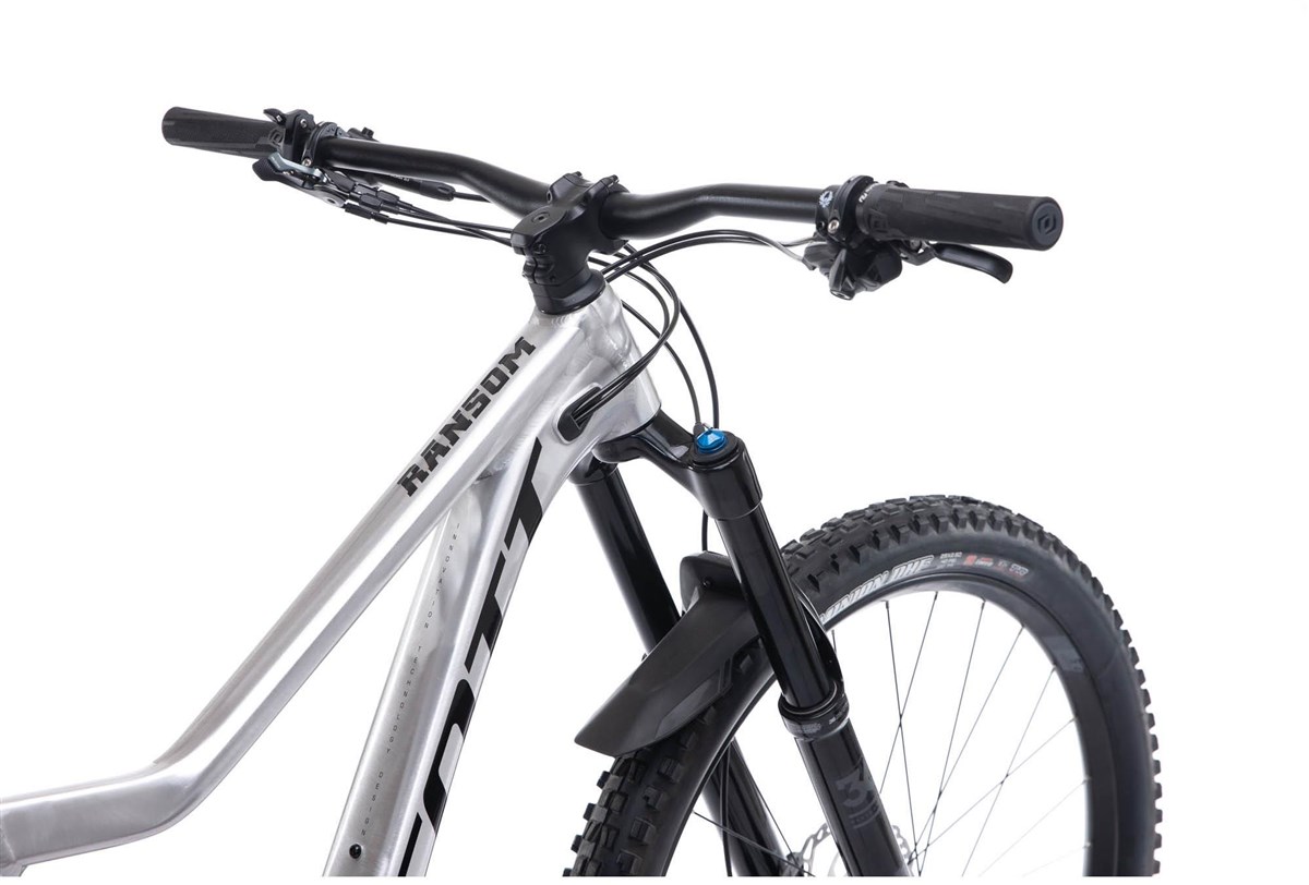 Scott Ransom 920 29" Mountain Bike 2020 - Enduro Full Suspension MTB product image