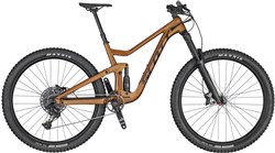 Scott Ransom 930 29" Mountain Bike 2020 - Enduro Full Suspension MTB