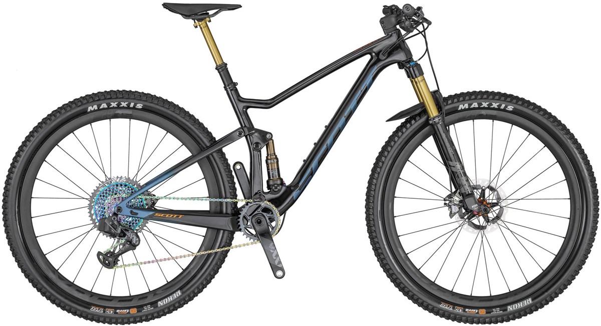 Scott Spark 900 Ultimate AXS 29" Mountain Bike 2020 - Trail Full Suspension MTB product image