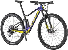 Scott Spark RC 900 Team Issue AXS 29" Mountain Bike 2020 - XC Full Suspension MTB