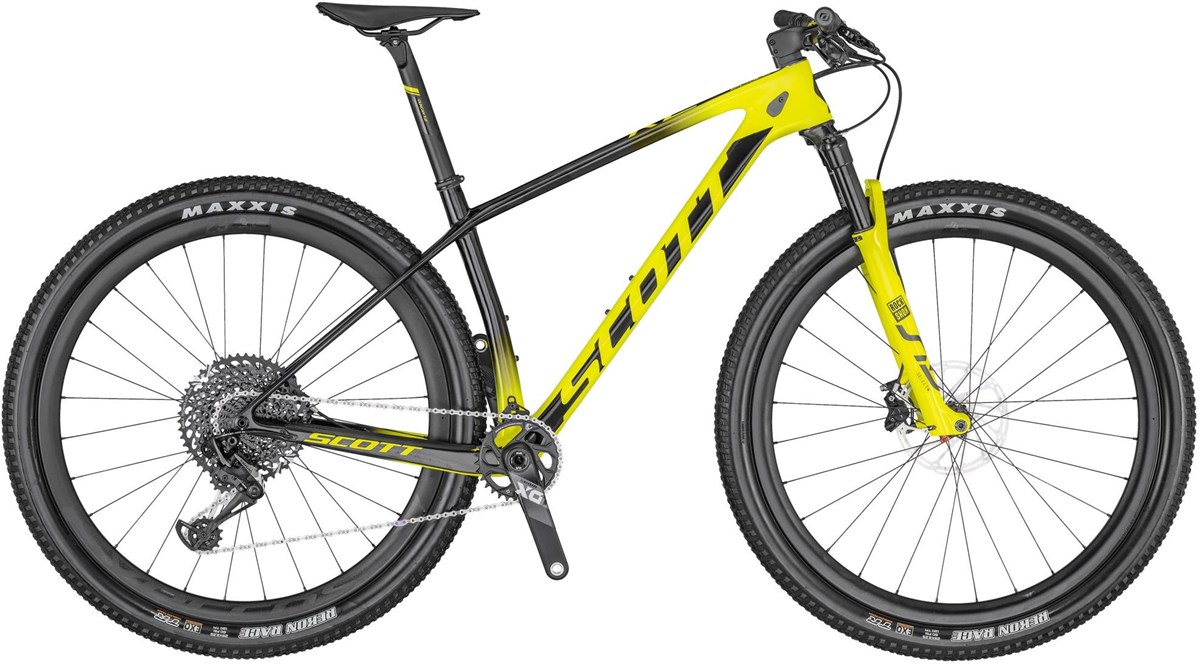 Scott Scale RC 900 World Cup 29" Mountain Bike 2020 - Hardtail MTB product image