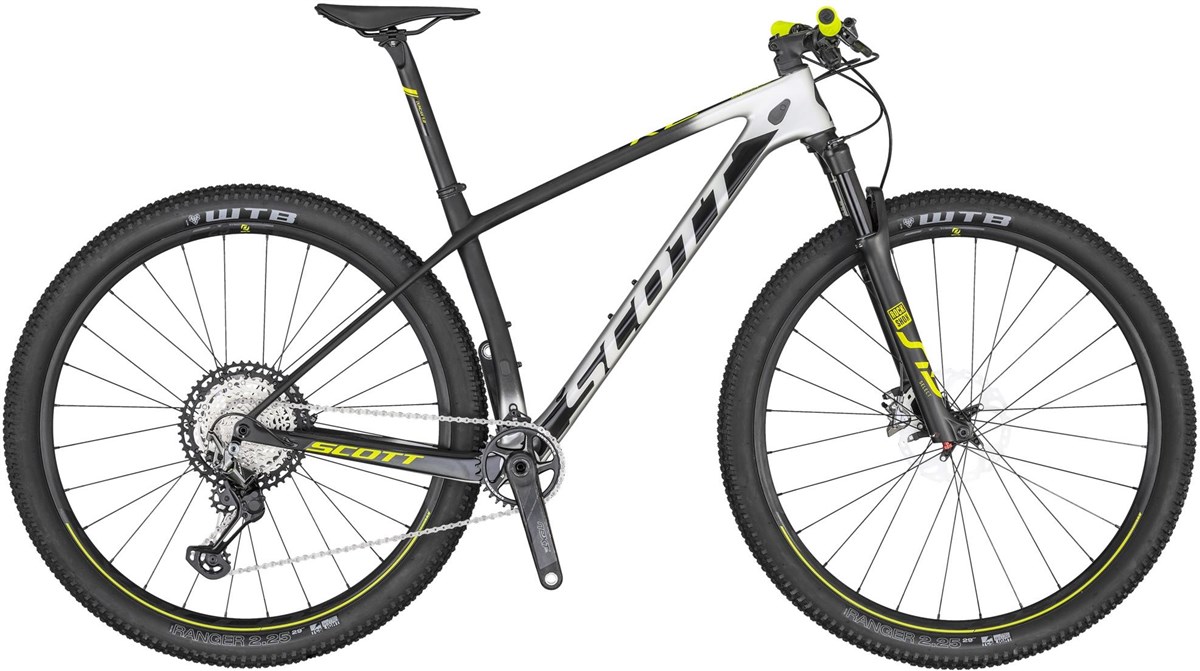 Scott Scale RC 900 Pro 29" Mountain Bike 2020 - Hardtail MTB product image