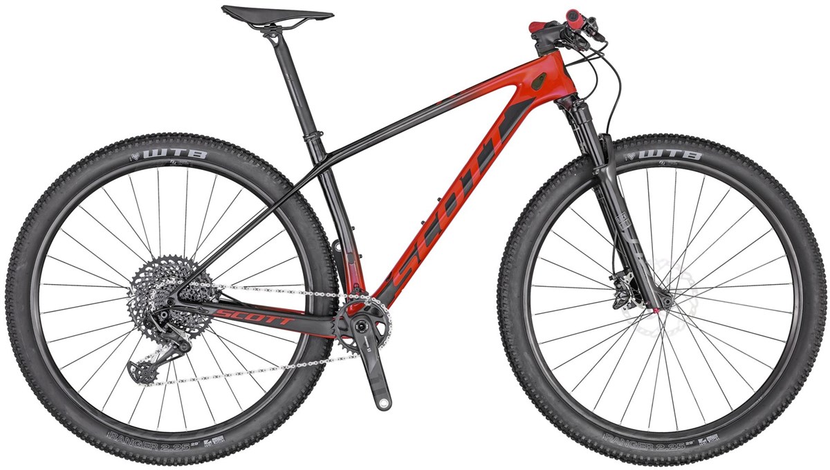 Scott Scale RC 900 Team 29" Mountain Bike 2020 - Hardtail MTB product image
