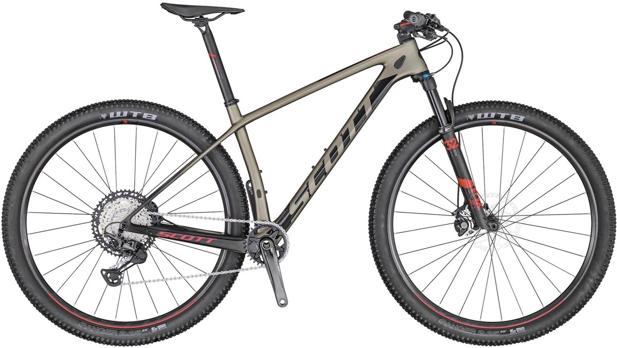 Scott Scale 910 29" Mountain Bike 2020 - Hardtail MTB product image