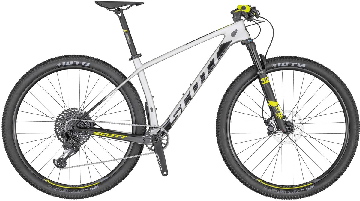 Scott Scale 920 29" Mountain Bike 2020 - Hardtail MTB product image