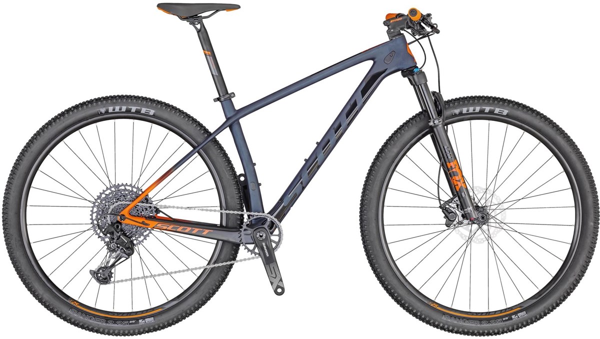 Scott Scale 930 29" Mountain Bike 2020 - Hardtail MTB product image