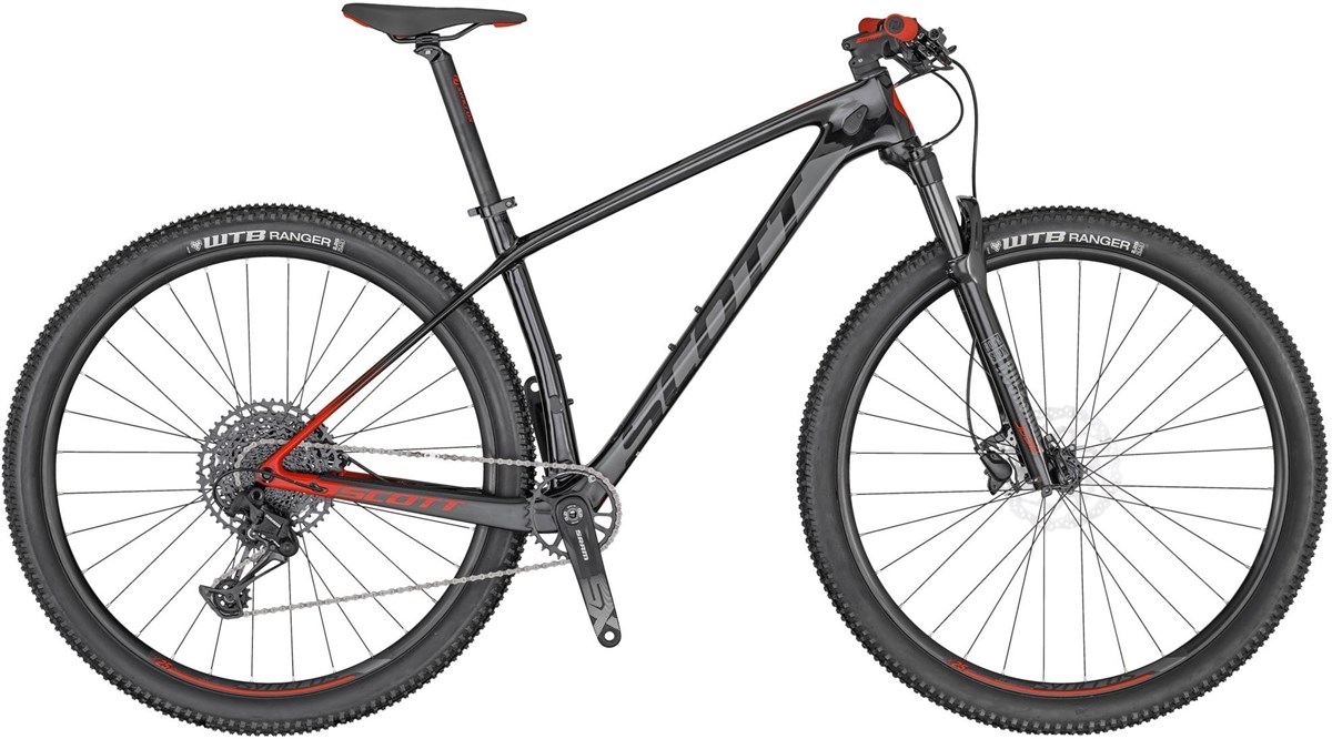 Scott Scale 940 29" Mountain Bike 2020 - Hardtail MTB product image