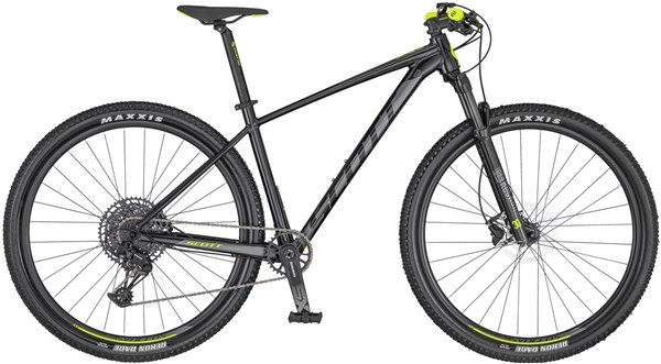 scott scale 970 29er 2018