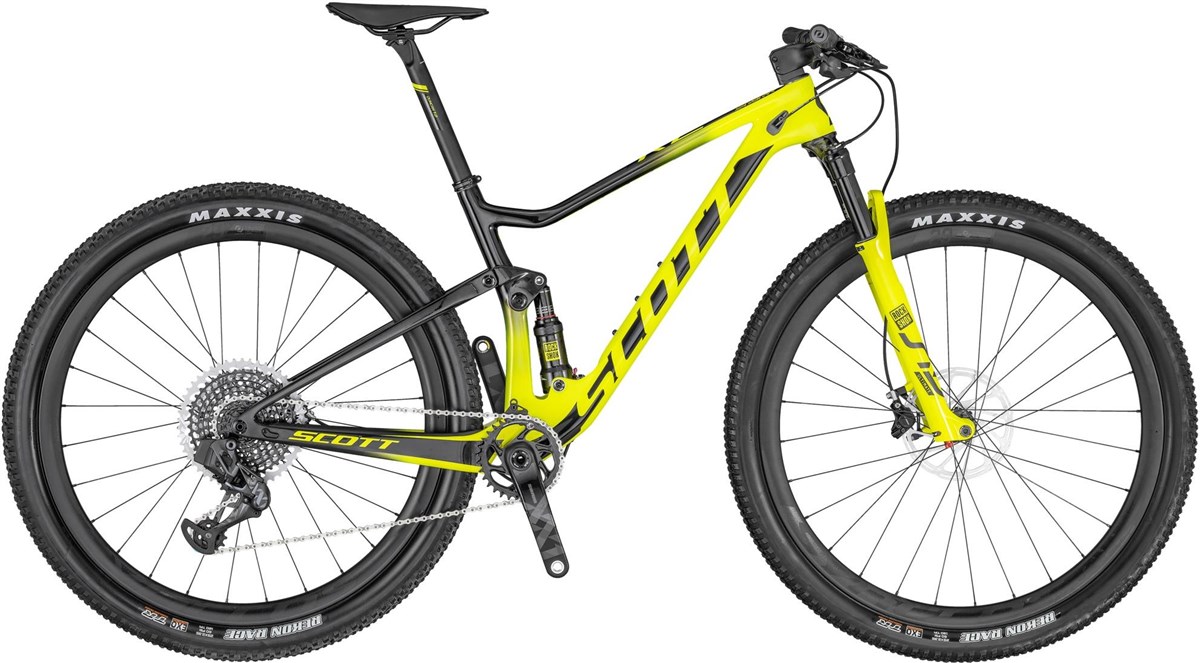 Scott Spark RC 900 World Cup AXS 29" Mountain Bike 2020 - XC Full Suspension MTB product image