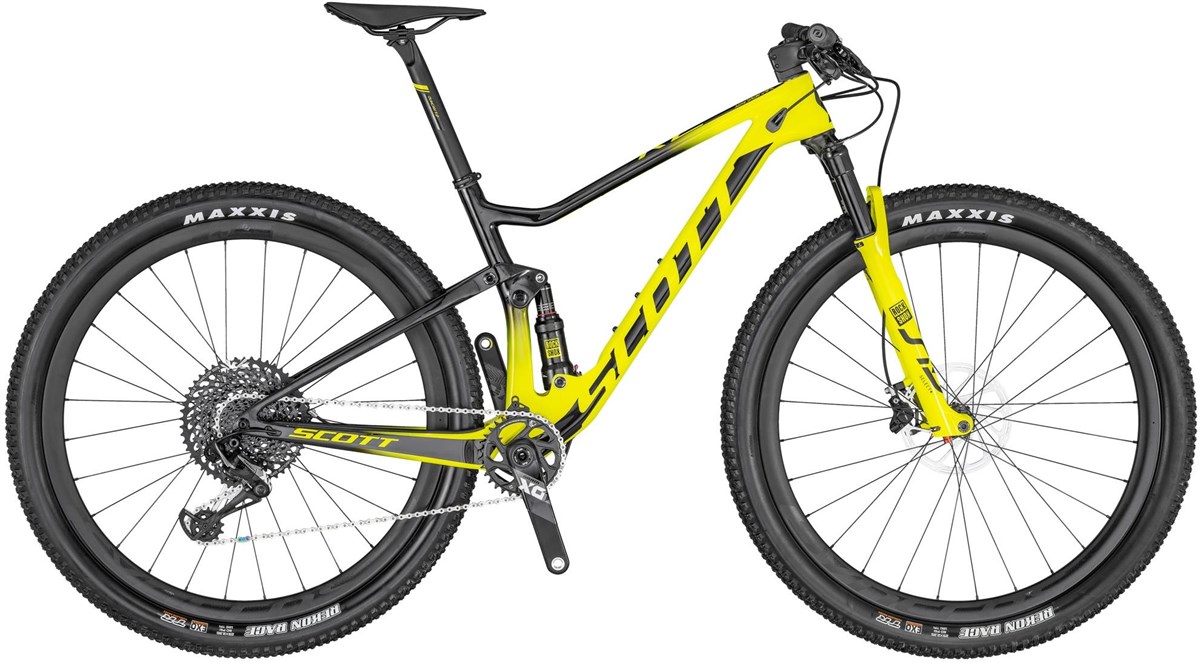 Scott Spark RC 900 World Cup 29" Mountain Bike 2020 - XC Full Suspension MTB product image