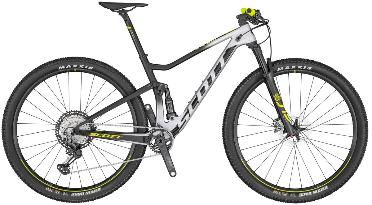Scott Spark RC 900 Pro 29" Mountain Bike 2020 - XC Full Suspension MTB product image