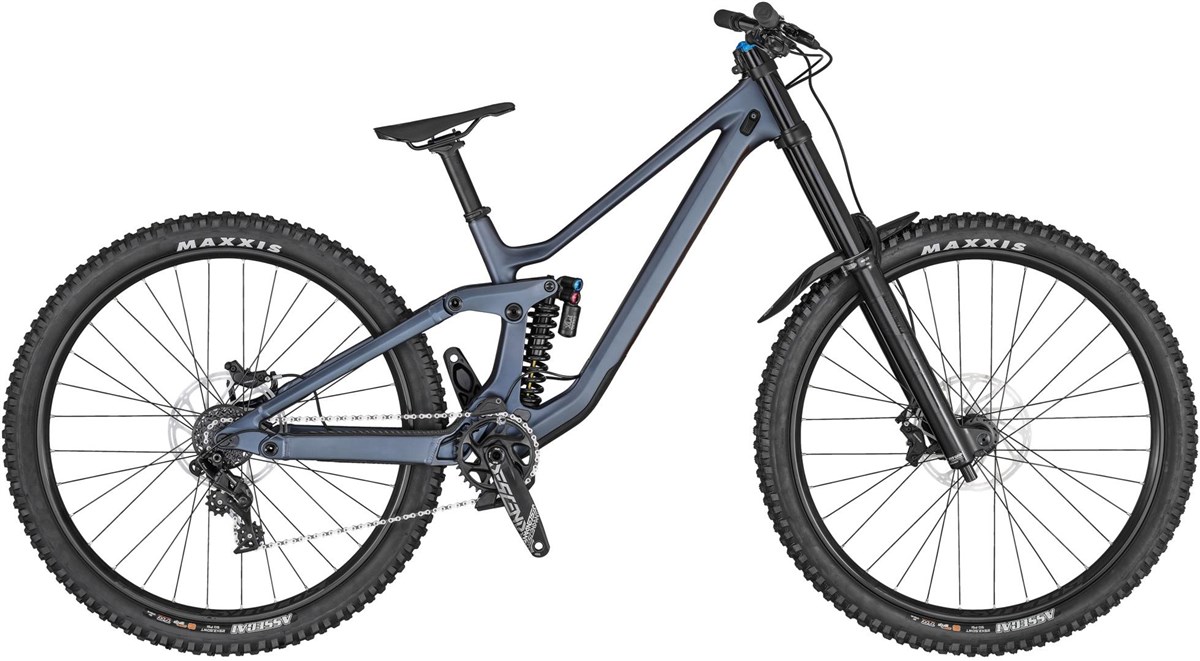 Scott Gambler 910 29" Mountain Bike 2020 - Downhill Full Suspension MTB product image