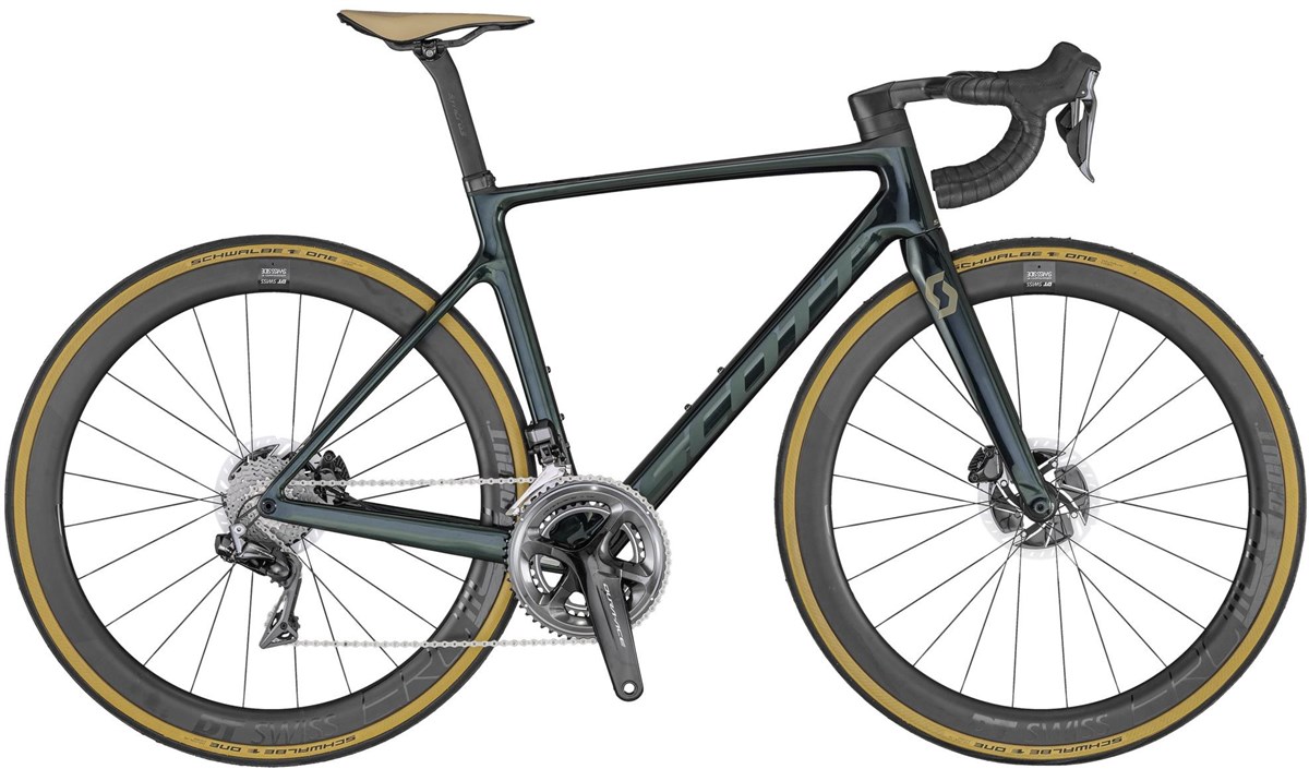 Scott Addict RC Premium 2020 - Road Bike product image