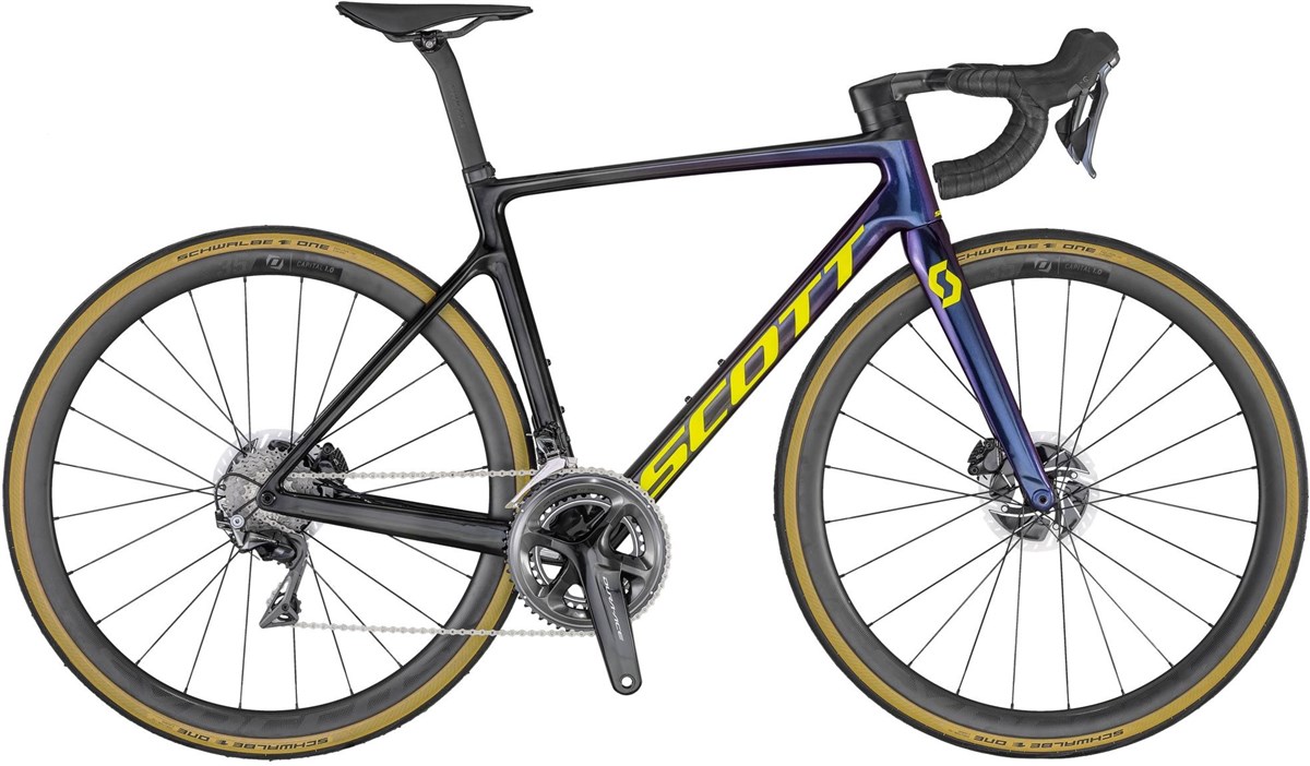 Scott Addict RC Pro 2020 - Road Bike product image