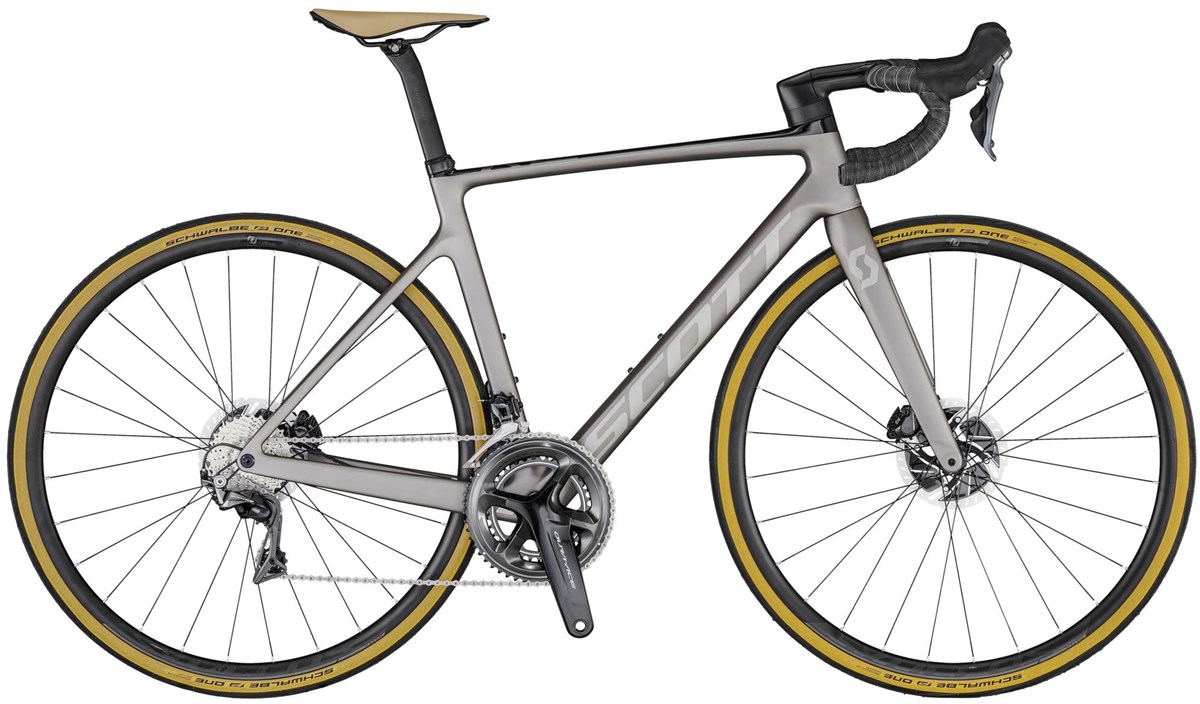 Scott Addict RC 10 2020 - Road Bike product image