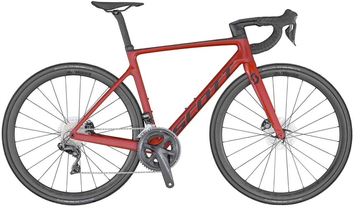Scott Addict RC 15 2020 - Road Bike product image