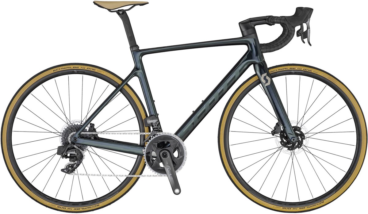 Scott Addict RC 20 2020 - Road Bike product image