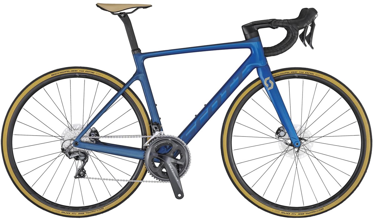 Scott Addict RC 30 2020 - Road Bike product image