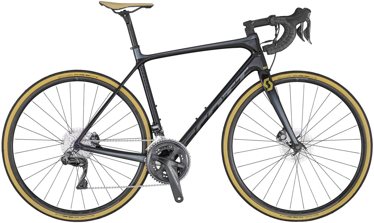 Scott Addict SE Disc 2020 - Road Bike product image