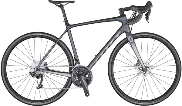 scott addict 10 disc bike 2019