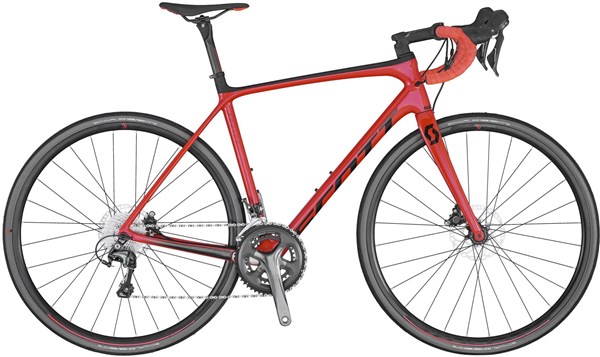 Scott Addict 30 Disc 2020 - Road Bike