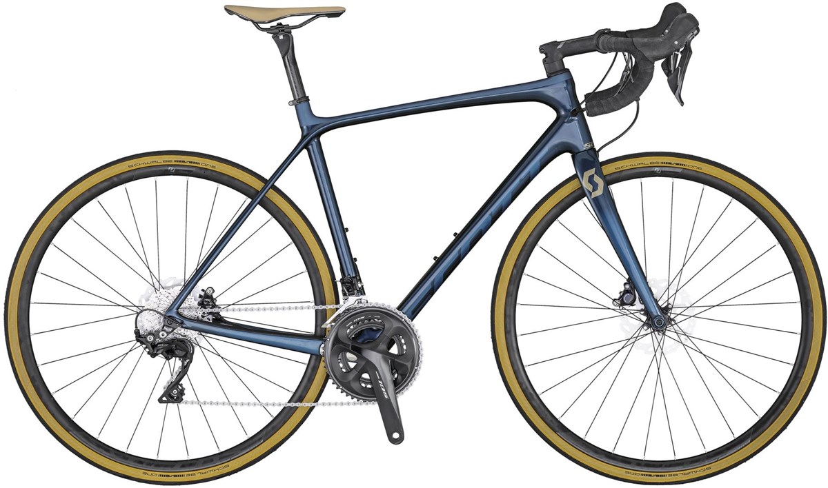 Scott Addict 20 Disc 2020 - Road Bike product image