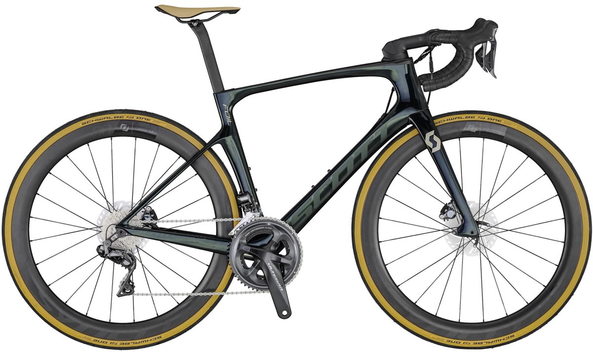 Scott Foil 10 2020 - Road Bike product image