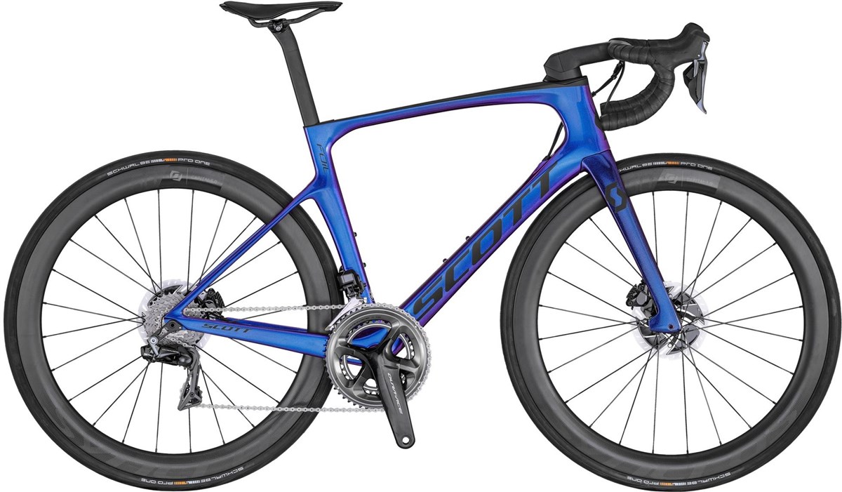 Scott Foil Premium 2020 - Road Bike product image