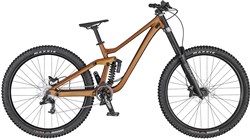 Scott Gambler 930 29" Mountain Bike 2020 - Downhill Full Suspension MTB