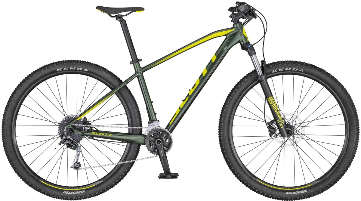 Scott Aspect 930 29" Mountain Bike 2020 - Hardtail MTB product image