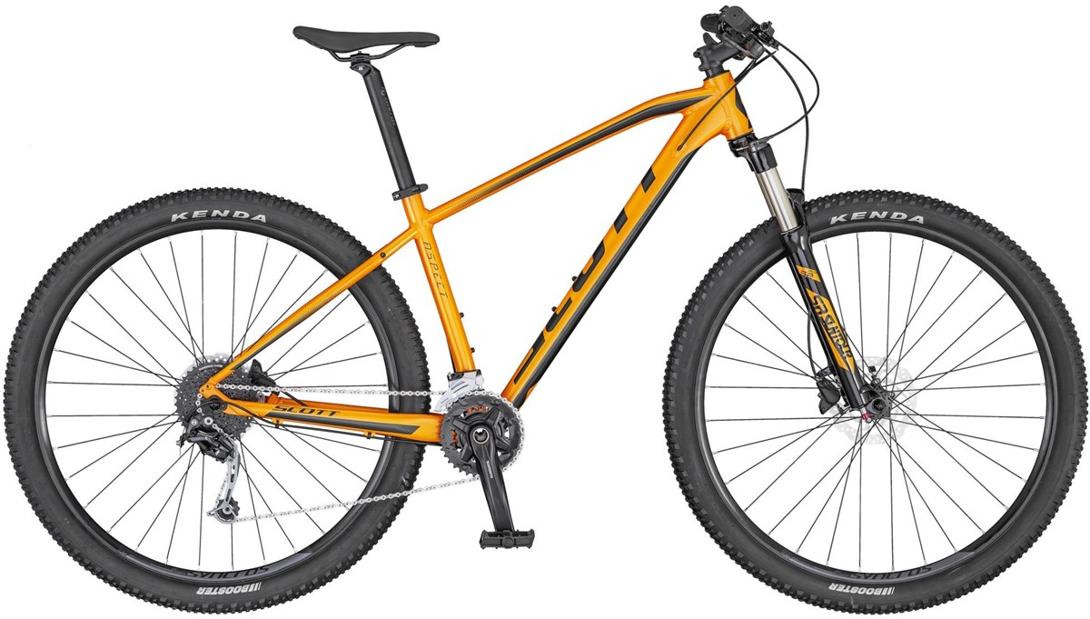 Scott Aspect 940 29" Mountain Bike 2020 - Hardtail MTB product image