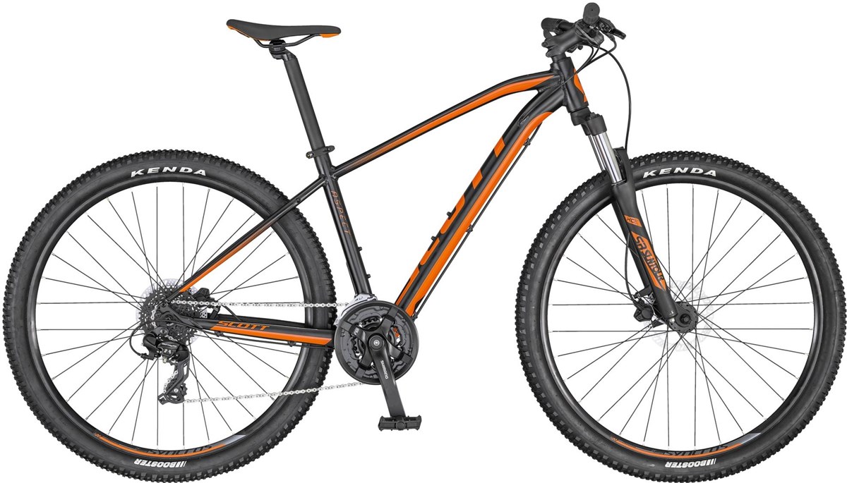 Scott Aspect 960 29" Mountain Bike 2020 - Hardtail MTB product image