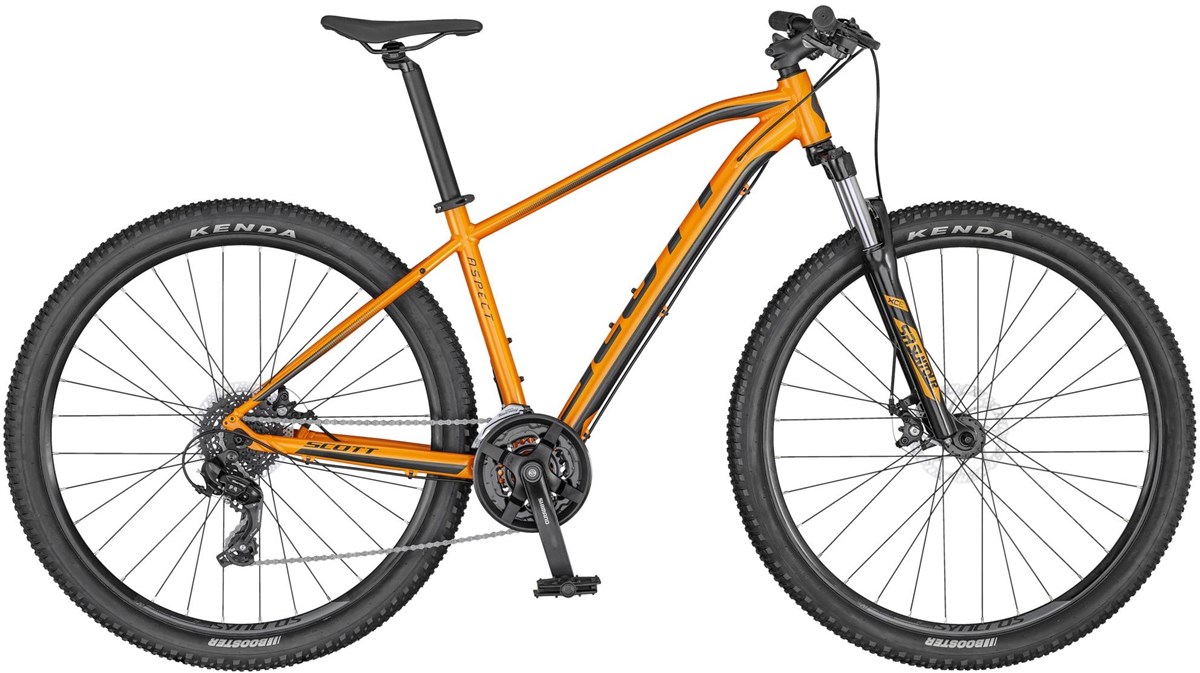Scott Aspect 970 29" Mountain Bike 2020 - Hardtail MTB product image