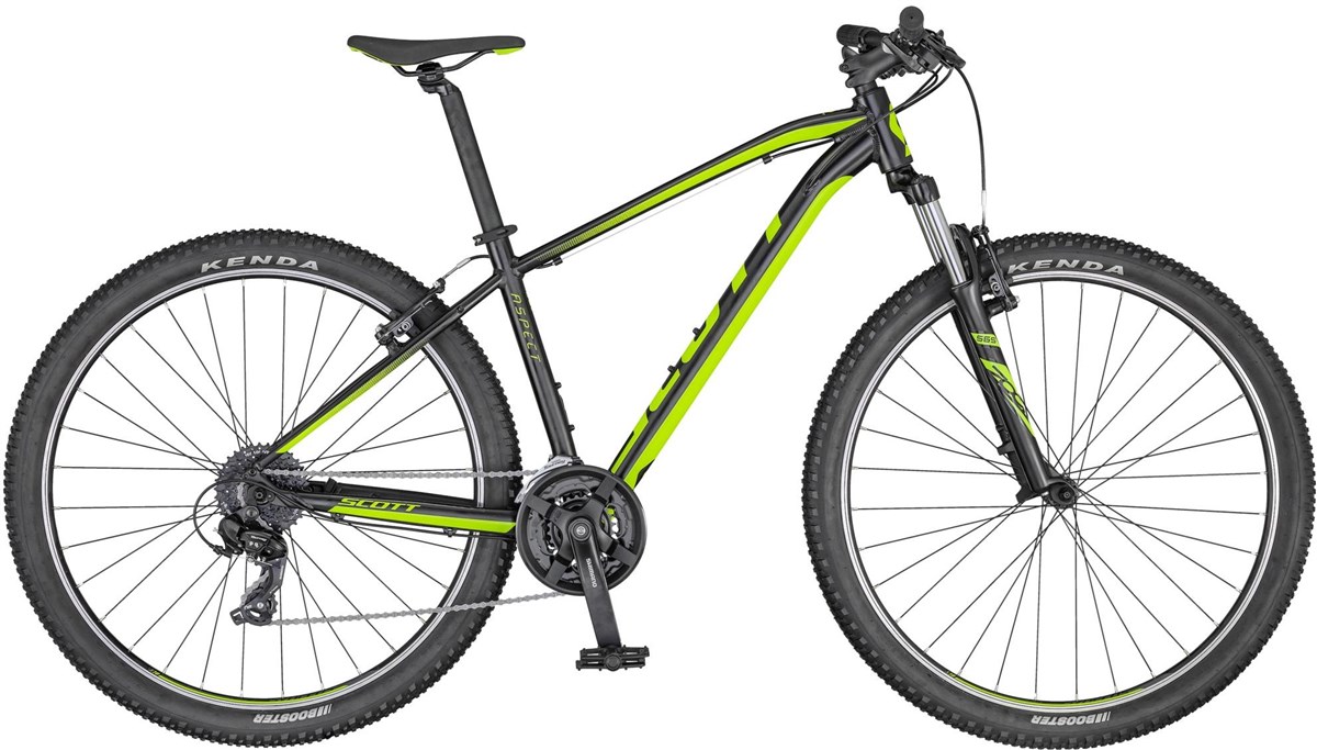 Scott Aspect 980 29" Mountain Bike 2020 - Hardtail MTB product image