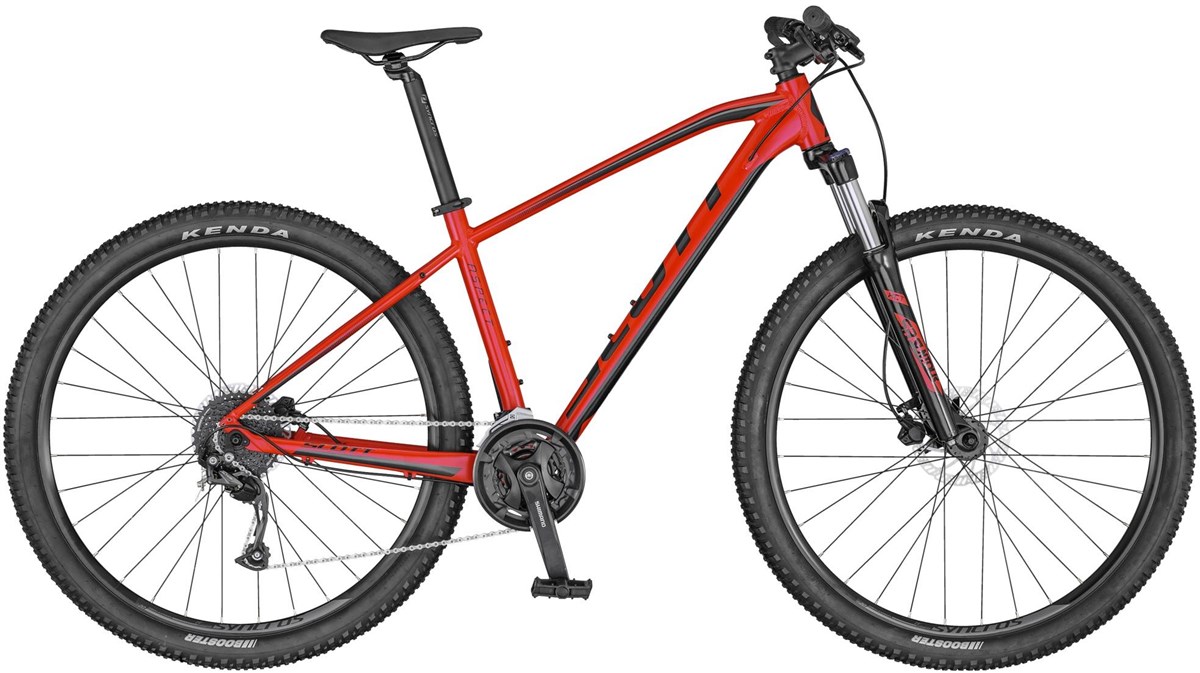 Scott Aspect 750 27.5" Mountain Bike 2020 - Hardtail MTB product image