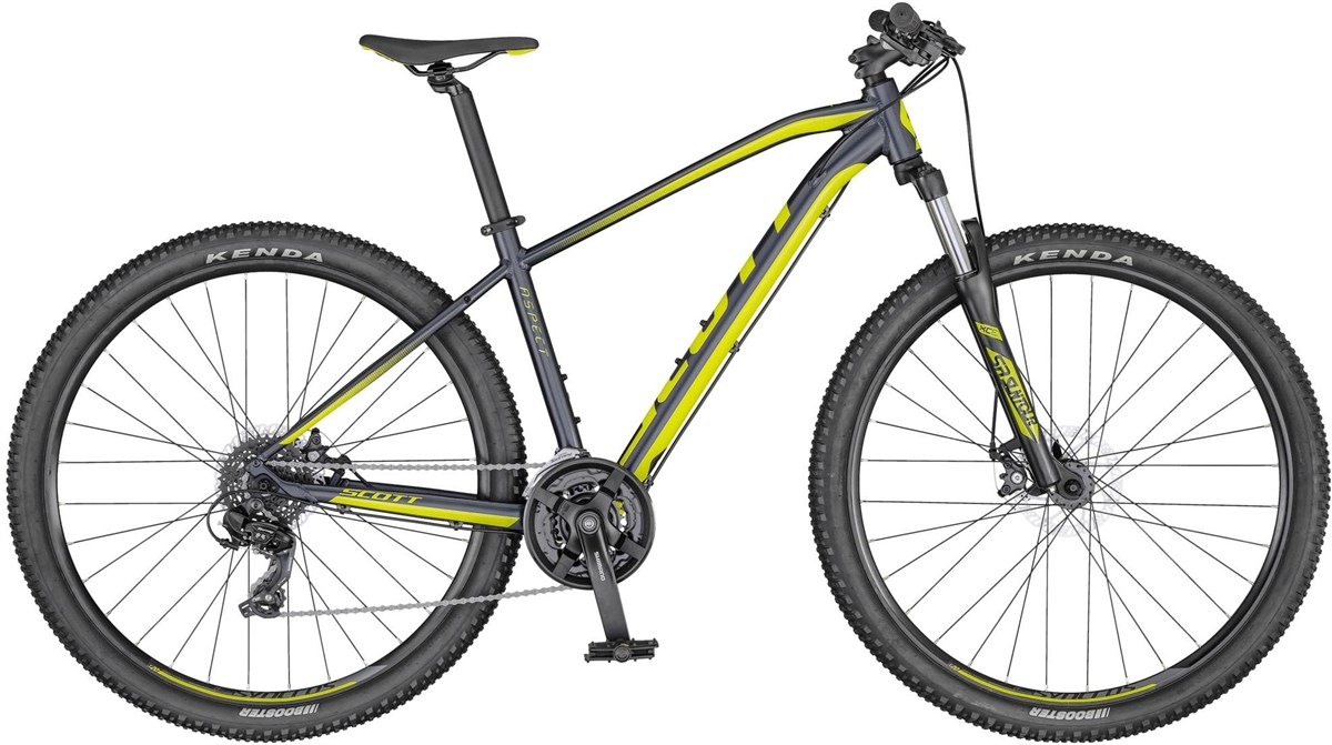 Scott Aspect 770 27.5" Mountain Bike 2020 - Hardtail MTB product image