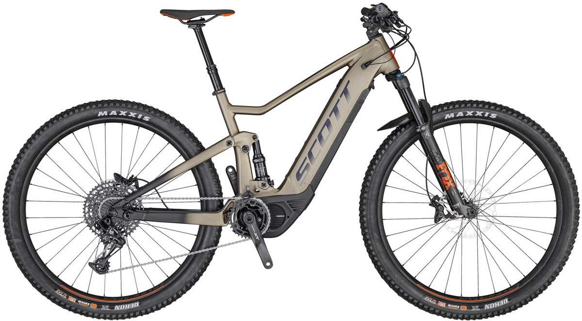 Scott Spark eRIDE 910  2020 - Electric Mountain Bike product image