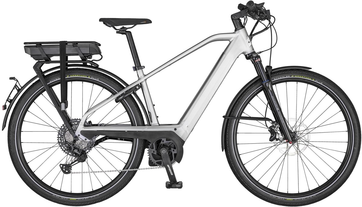 Scott Silence eRIDE 10 2020 - Electric Hybrid Bike product image