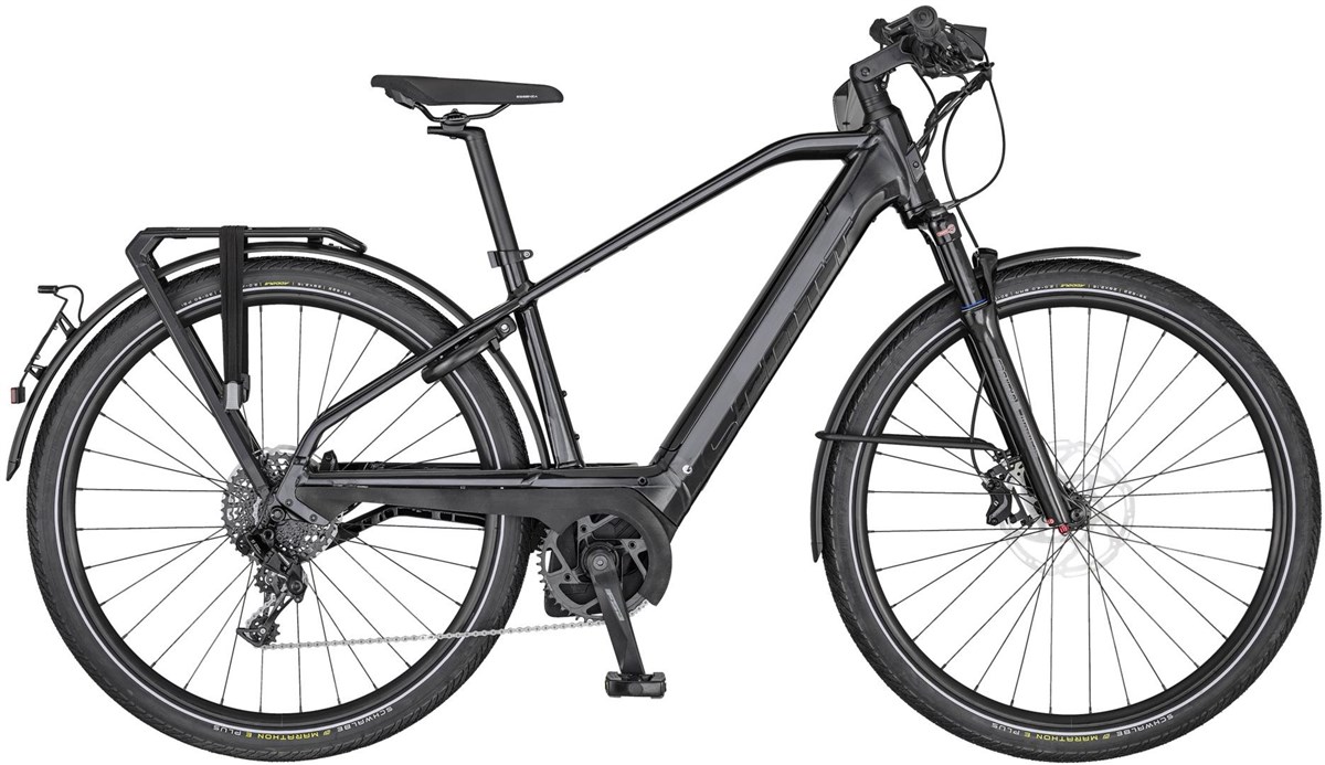 Scott Silence eRIDE 20 2020 - Electric Hybrid Bike product image