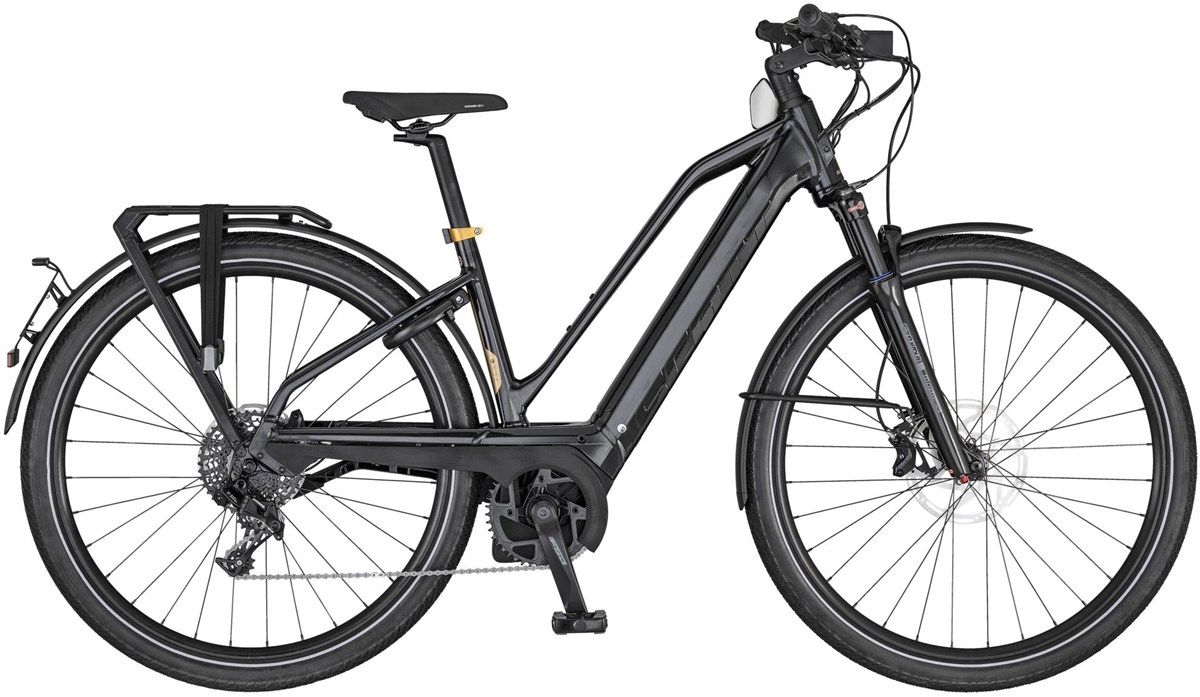 Scott Silence eRIDE 20 Womens  2020 - Electric Hybrid Bike product image