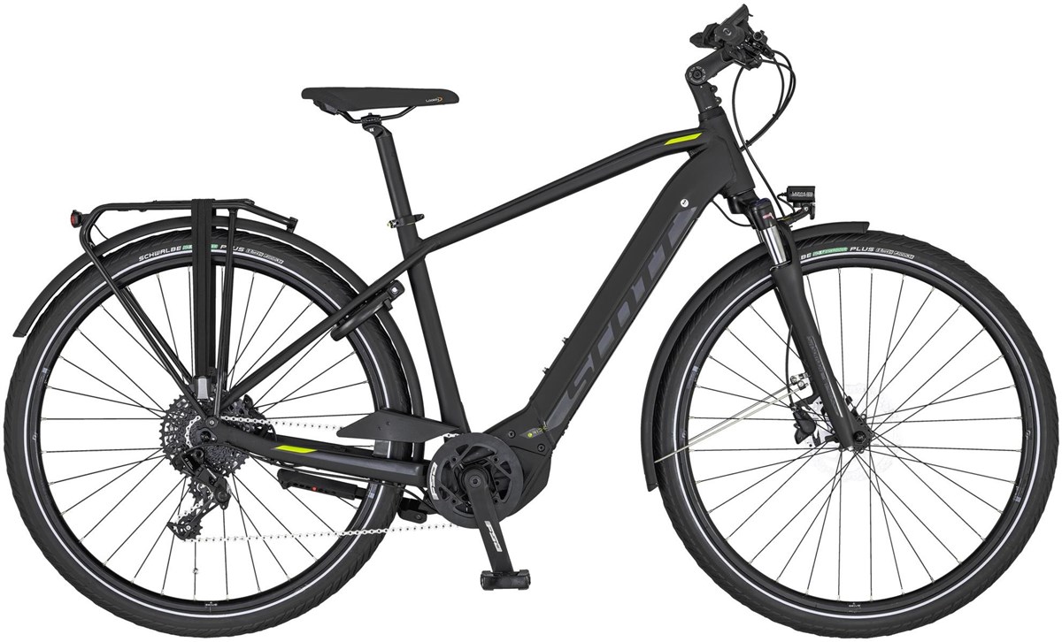 Scott Sub Sport eRIDE 20 2020 - Electric Hybrid Bike product image