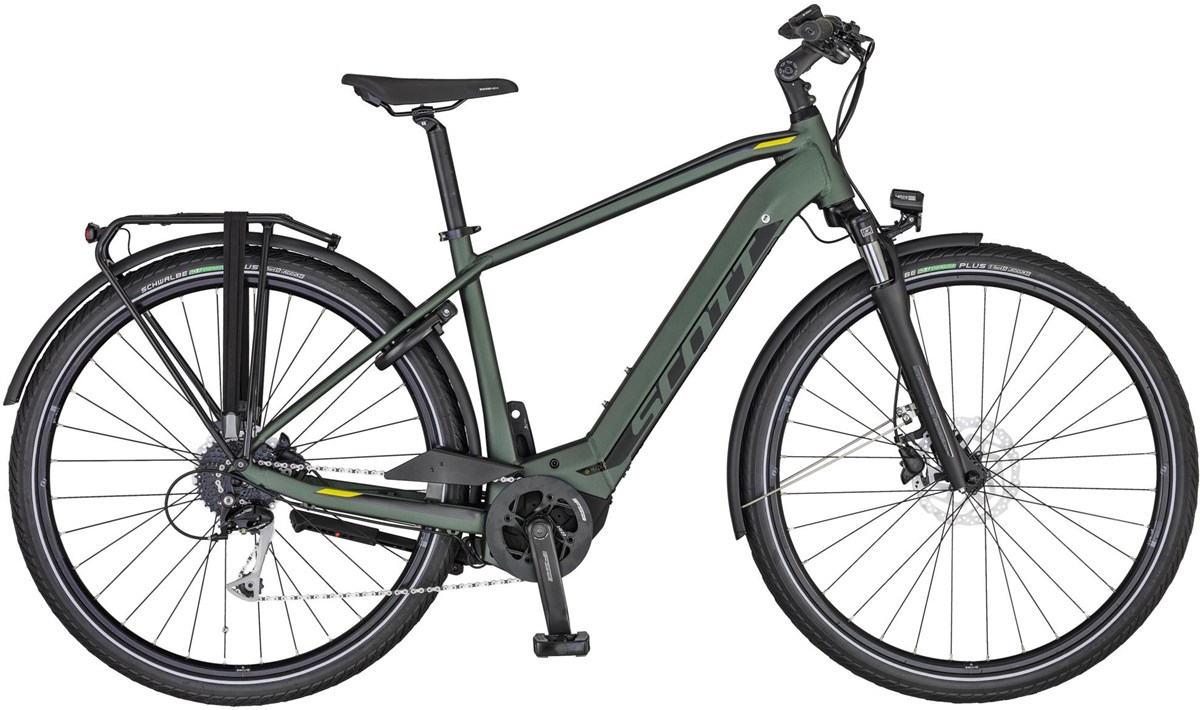 Scott Sub Tour eRIDE 20 2020 - Electric Hybrid Bike product image
