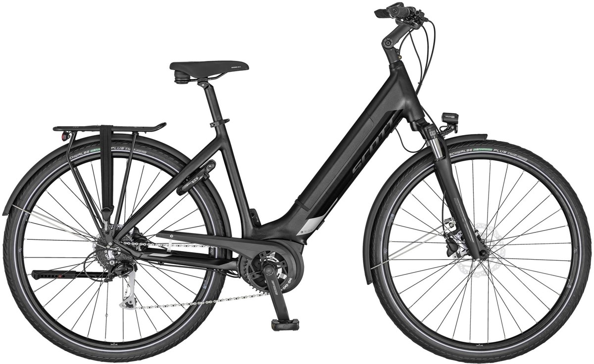 Scott Sub Tour eRIDE 20 2020 - Electric Hybrid Bike product image