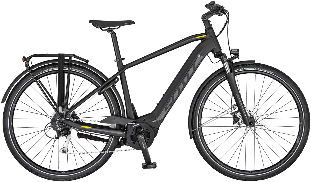 Scott Sub Tour eRIDE 30 2020 - Electric Hybrid Bike product image