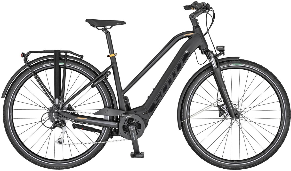 Scott Sub Tour eRIDE 30 Womens 2020 - Electric Hybrid Bike product image