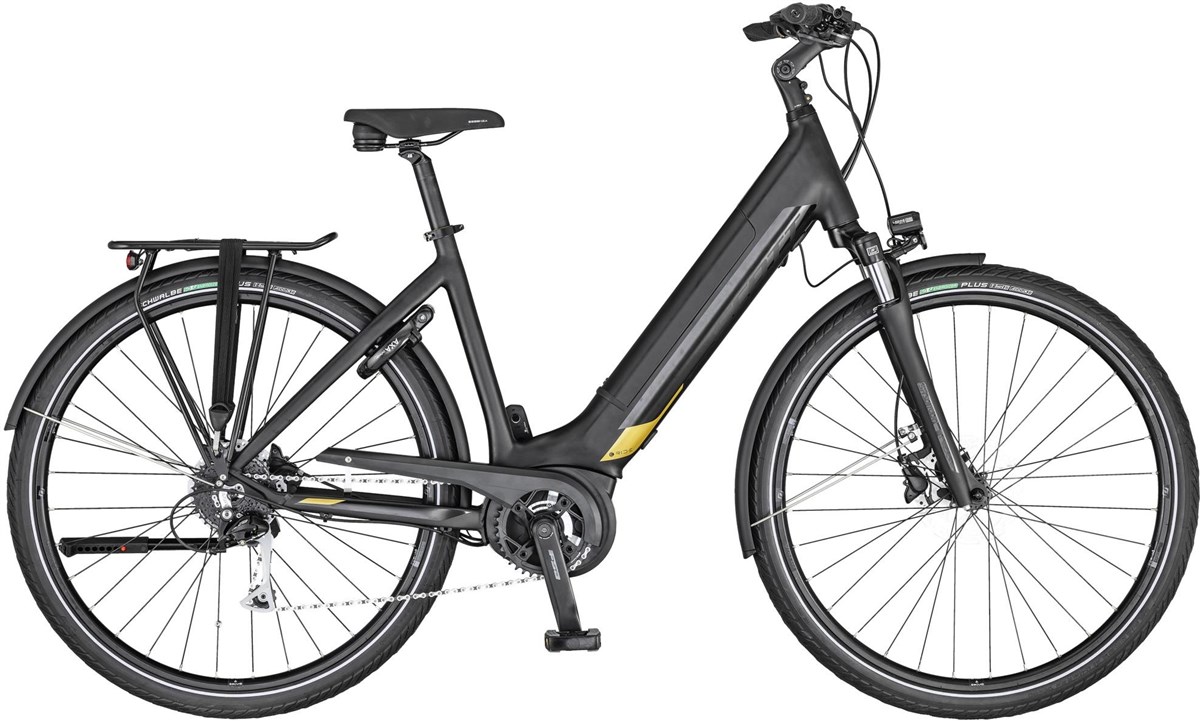 Scott Sub Tour eRIDE 30 2020 - Electric Hybrid Bike product image