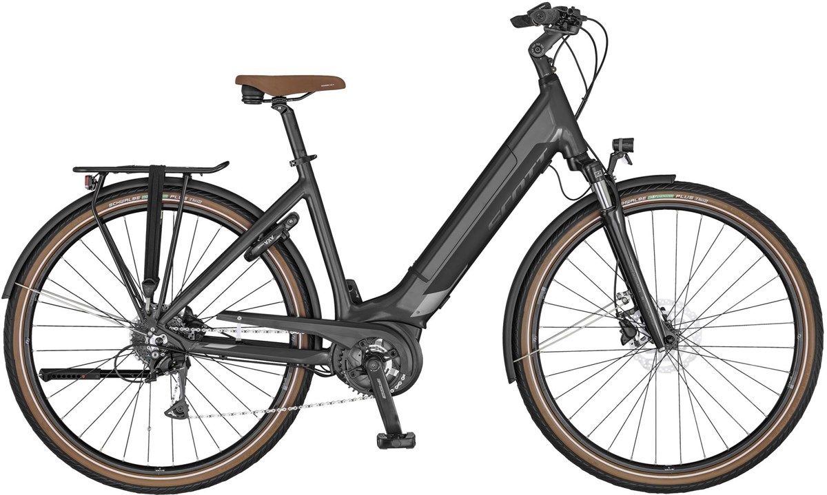 Scott Sub Active eRIDE 2020 - Electric Hybrid Bike product image
