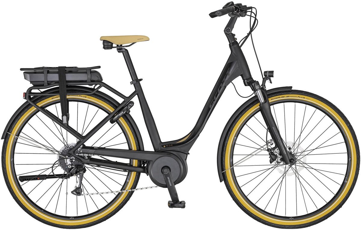 Scott Sub Active eRIDE 20 2020 - Electric Hybrid Bike product image