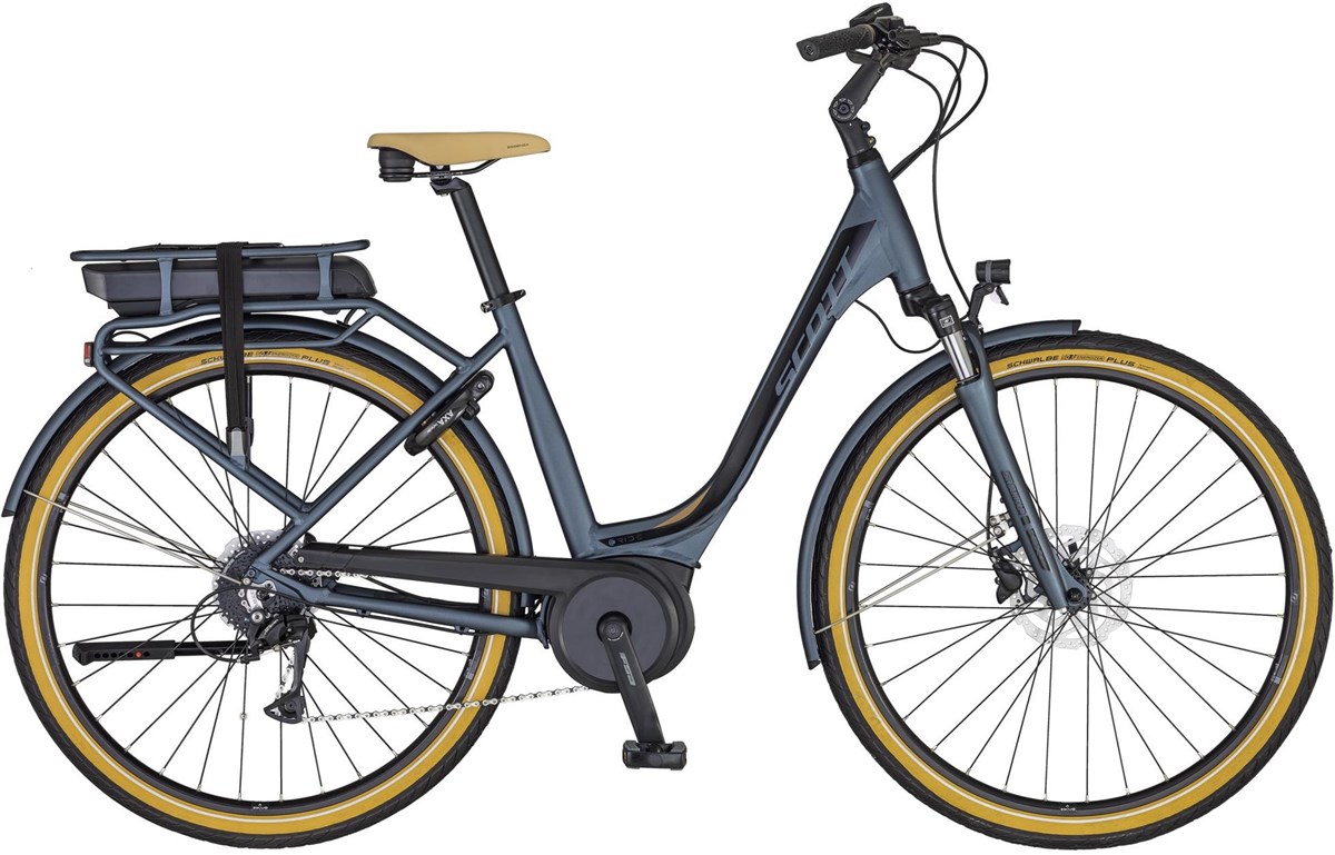 Scott Sub Active eRIDE 30 2020 - Electric Hybrid Bike product image