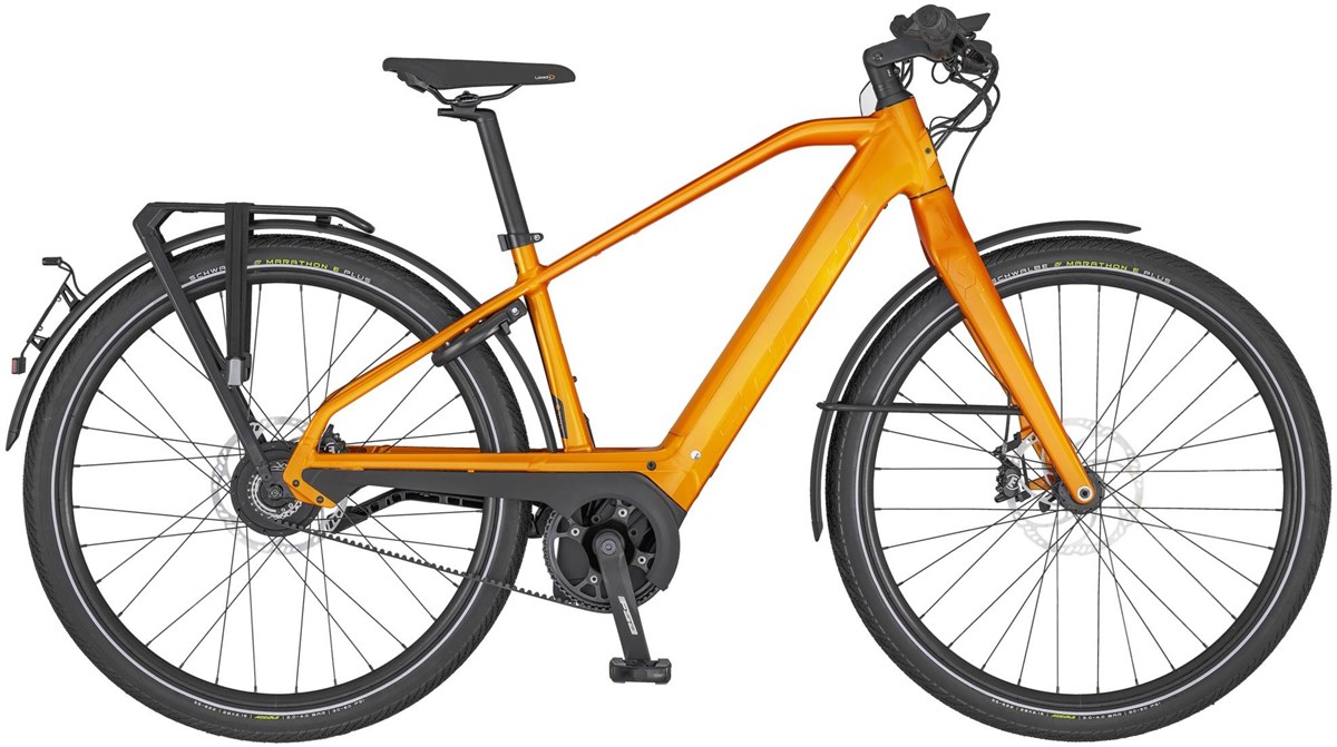 Scott Silence eRIDE Evo  2020 - Electric Hybrid Bike product image